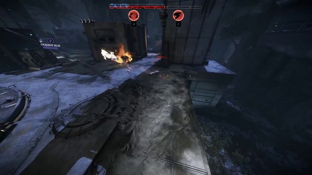 EVOLVE - ПОТНЕЙШАЯ КАТКА! смотреть онлайн