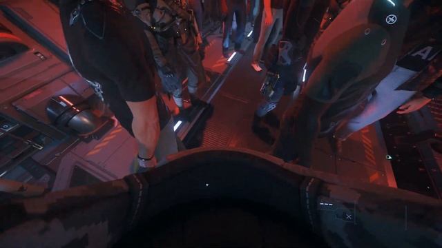 NPCs blocking Grim HEX entrance смотреть онлайн
