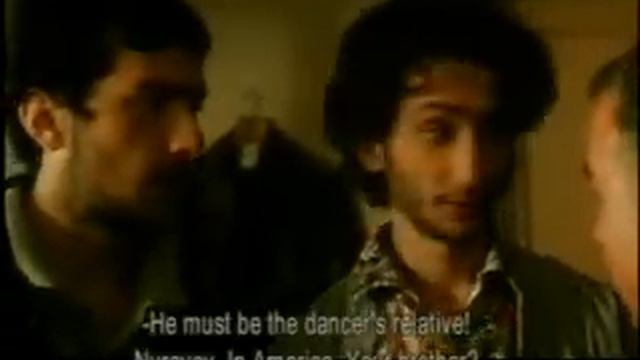 best of gaseirneba karabakhshi 1-4 (nuryev balerina) смотреть онлайн