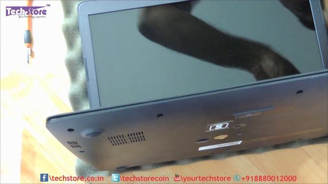 Acer One 14 L1410 Z422 Z1402 378D : How to disassemble base & upgrade ram hdd ssd easy diy смотреть онлайн