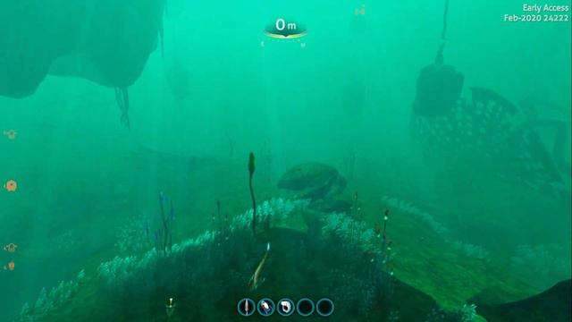 Subnautica Below Zero How to get Moonpool Blueprint смотреть онлайн