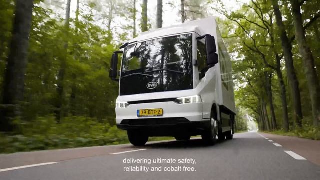 Discover ETM6: Clean, Quiet and Safe | BYD eTruck смотреть онлайн