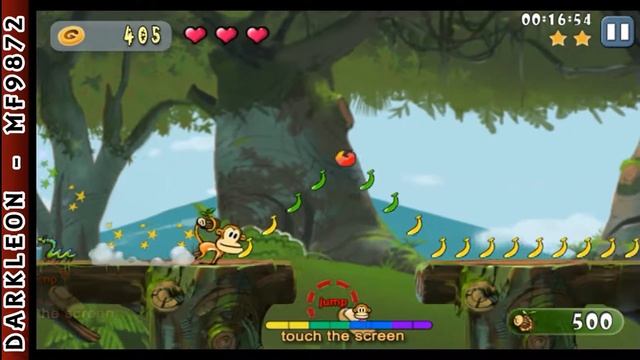 Android - Swing Monkey смотреть онлайн