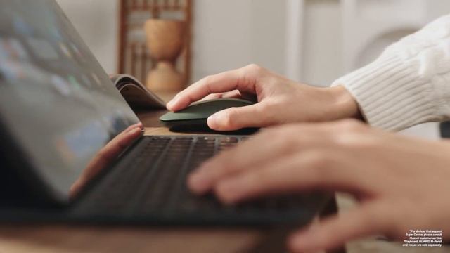 HUAWEI MatePad 11 | Improved Efficiency With Super Device смотреть онлайн