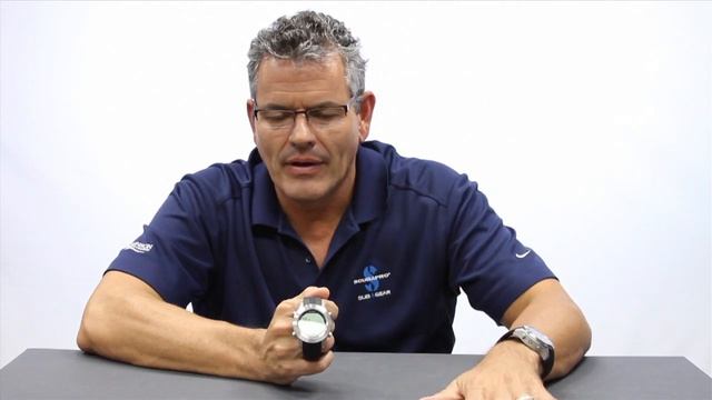 SCUBAPRO Meridian Wristwatch Dive Computer смотреть онлайн