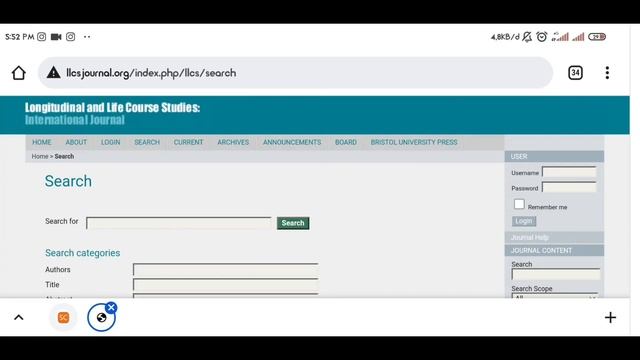 BEGINI CARA DOWNLOAD DAN MENCARI JURNAL BEREPUTASI INTERNASIONAL DAN TERINDEKSI SCOPUS смотреть онлайн