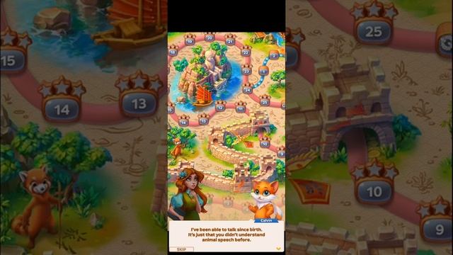 Mahjong Journey Gameplay Walkthrough Level 001 смотреть онлайн