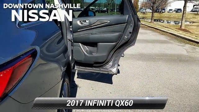 Used 2017 INFINITI QX60 , Nashville, TN P4232 смотреть онлайн