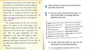 Spotlight 10 Модуль 6D. Oliver Twist