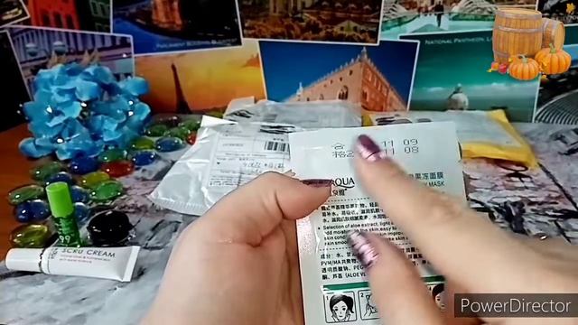 Распаковка?посылок с али экспресс ? уходовой и декоративной косметики ?? смотреть онлайн