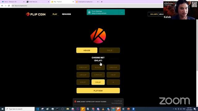Build with Oracles ft. Klaymaker 2023. смотреть онлайн