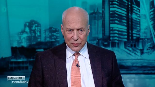 A step forward | Reporters Roundtable with Michael Aron смотреть онлайн