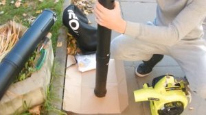 Воздуходувка Ryobi RBV 26 B