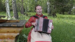 София Горбунова. «Я когда то была молодая»