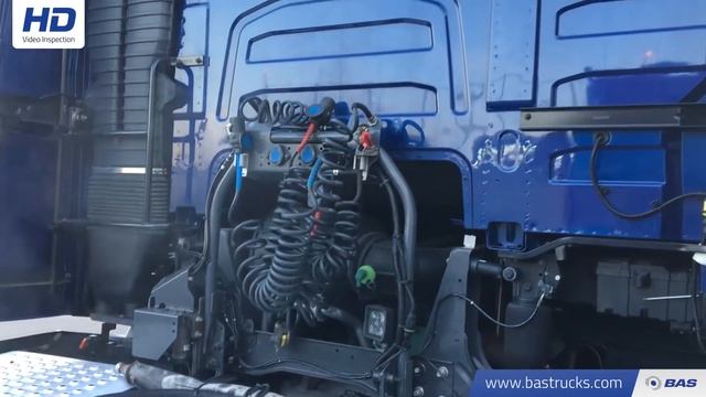 70087711 Volvo FH 540 XL смотреть онлайн