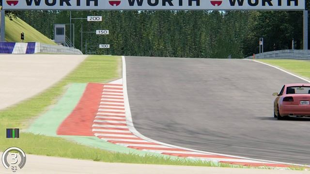 ³⁰⁹ Audi A8 | Assetto Corsa смотреть онлайн