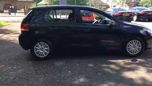 Volkswagen Golf 1.4 TSI S 5dr смотреть онлайн