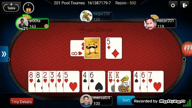 Ace2Three Slam Final 1 Tourney qualifier смотреть онлайн