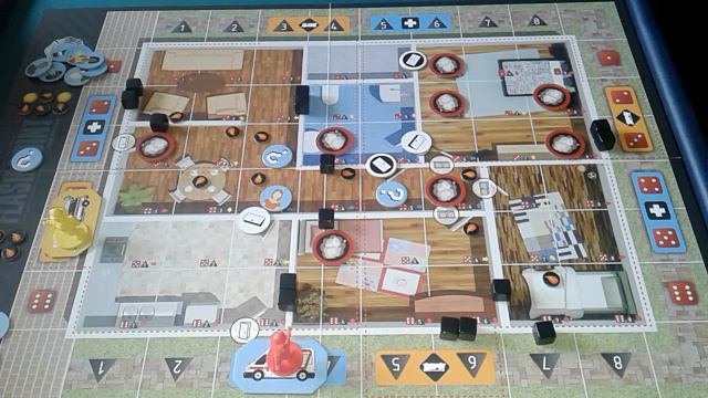 Flash Point Fire Rescue Playthrough part 2 смотреть онлайн