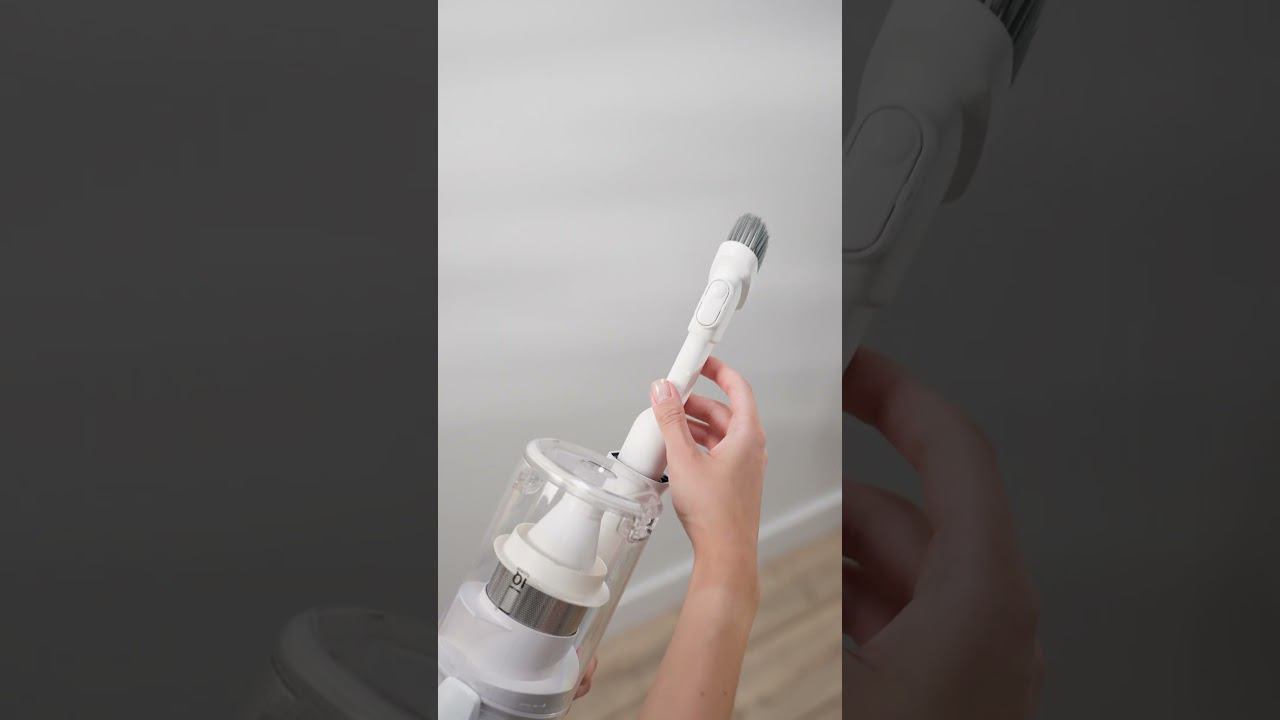 Вертикальный пылесос (handstick) Polaris IQ Home PVCS 407 смотреть онлайн