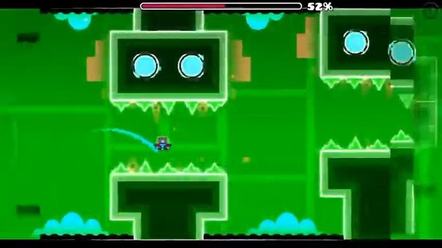 Clubstep Complete! 3 COINS!!! | Geometry Dash смотреть онлайн