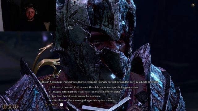 Fighting Balthazar's Undead Army In Baldur's Gate 3 - Baldur's Gate 3 Funny Moments смотреть онлайн