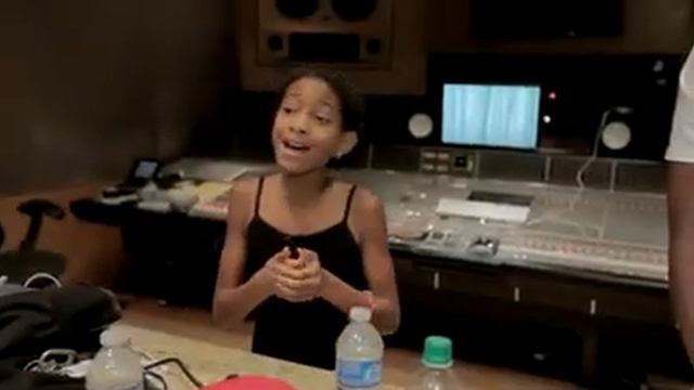Willow Smith - The Epiphany смотреть онлайн