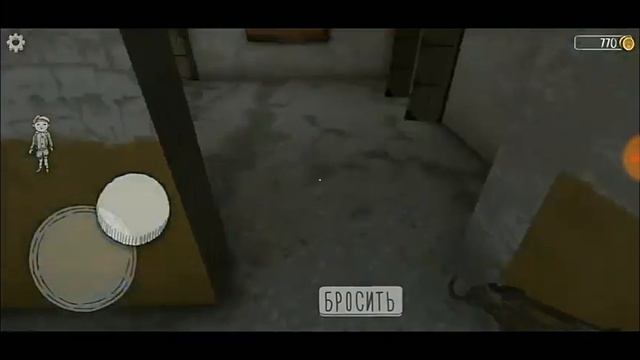 Попал к секретной желтой двери у себя в комнате!! Evil Nun new update 1.7.0 смотреть онлайн