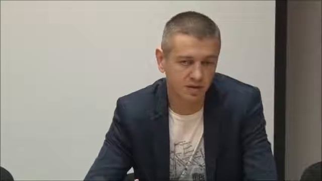 Иван Проценко на круглом столе "СМИ, общество и власть" смотреть онлайн