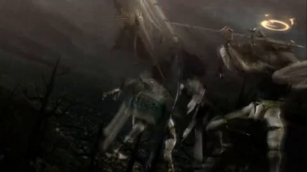 Bayonetta - GamePlay - Начало Игры