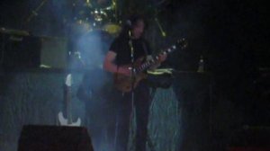 Владимир Кузьмин - Соло на гитаре, фрагмент концерта в Полтаве 3 апреля 2007 год