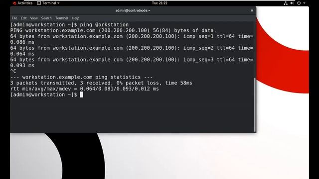 RH294 Ansible Automation Lab Setup Part1 смотреть онлайн