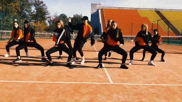 77 CREW | FEFE | DANCE STUDIO TEMA смотреть онлайн