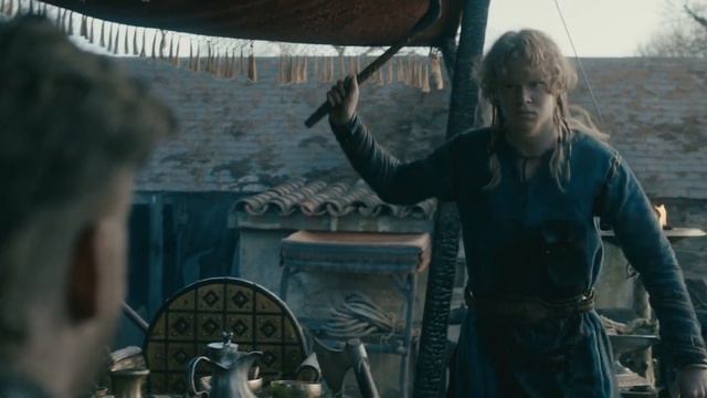 Ivar The Boneless II Sadness & Rage (Vikings) смотреть онлайн