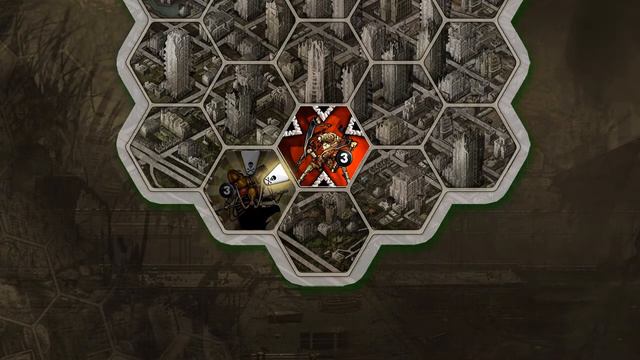 Neuroshima Hex - Mississippi - teaser смотреть онлайн