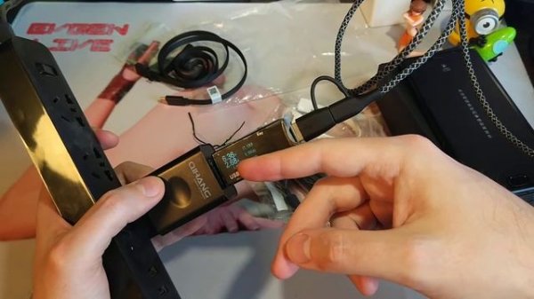 Качественные кабели USB TYPE C