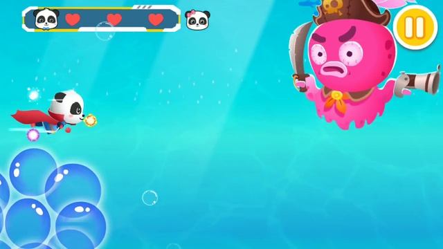 Battle of the Panda Heroes Game 2018 / Android Gameplay смотреть онлайн