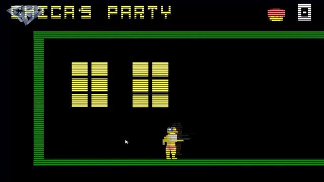 Five Nights At Freddy's 3 Секретные мини игры смотреть онлайн