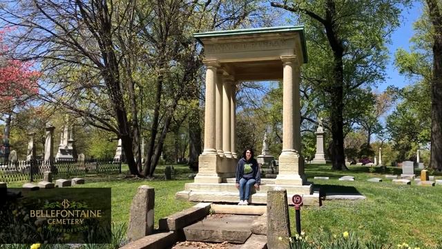 Dr. Bernard G. Farrar | Bellefontaine Cemetery and Arboretum смотреть онлайн