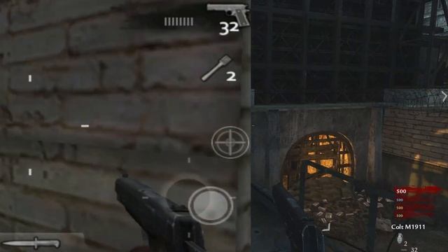 Call of Duty world at war Zombies MOBILE in 2022? смотреть онлайн