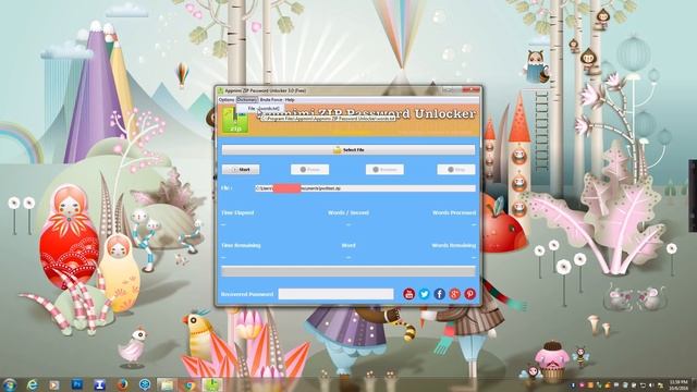 Recover ZIP Password using Appnimi ZIP Password Unlocker смотреть онлайн