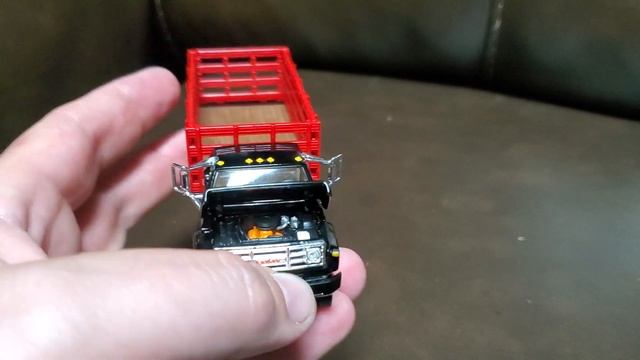 1/64 Gmc from DCP and 1st Gear смотреть онлайн