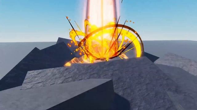 Orange Piccolo Transformation | ROBLOX Dragon Ball Animation смотреть онлайн