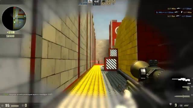 Друг против Друга (CS:GO) смотреть онлайн