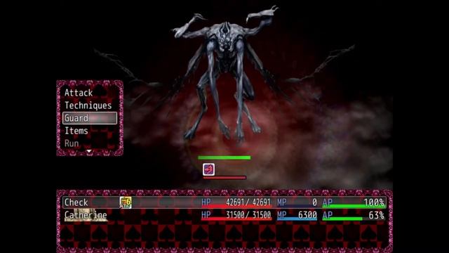 Black Souls 2 Dean Fight SL1 Difficulty 9 смотреть онлайн