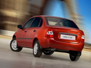 ВАЗ Калина Замена передней стойки