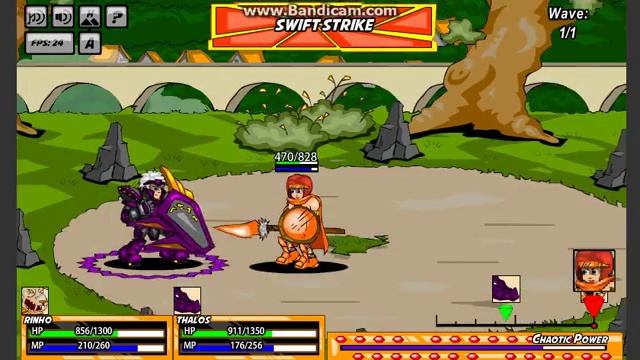 Champions of Chaos 2 Ep1 смотреть онлайн
