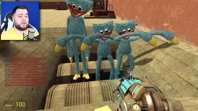 Я СДЕЛАЛ РУКУ ПРОТОТИПА из Poppy Playtime: Chapter 3 смотреть онлайн