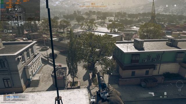 CoD Warzone DLSS 4K Gameplay Performance Tested | RTX 3060 смотреть онлайн