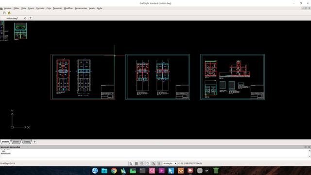 Projetando com LInux - Alternativa CAD смотреть онлайн